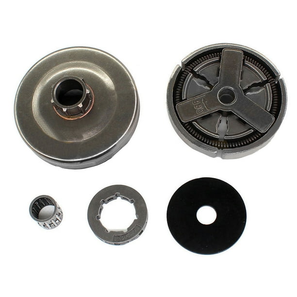 Clutch Kit For 4500 5200 5800 Chinese Chainsaw 45cc,52cc,58cc TARUS MT-9999